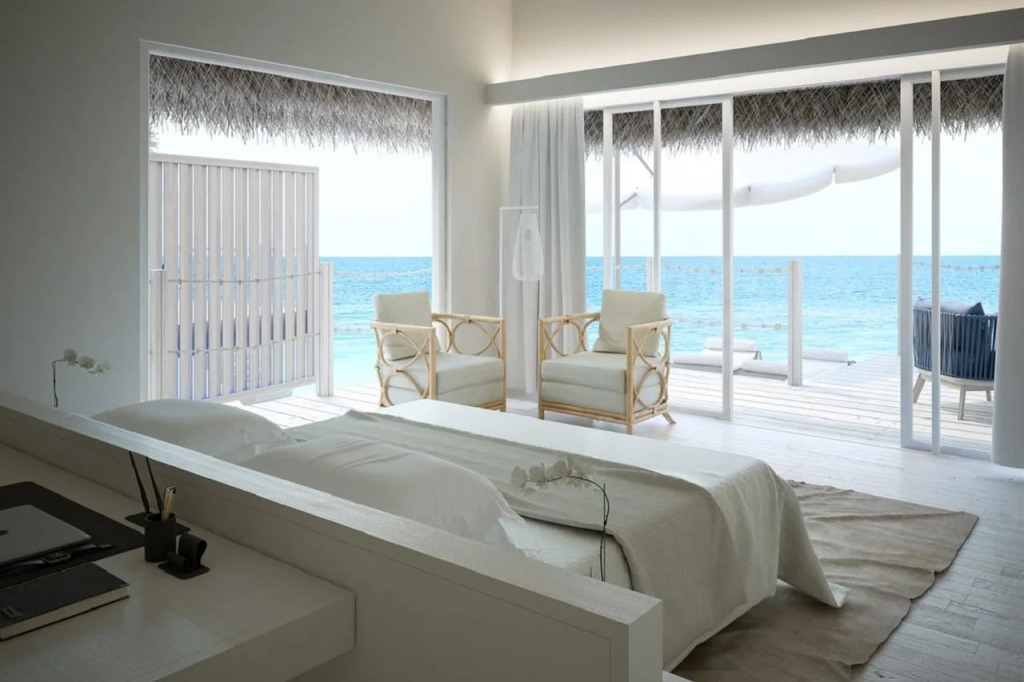 Baglioni Resort Maldives - Luxury All Inclusive