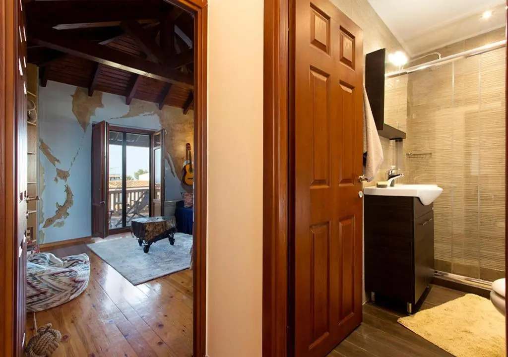 Fabienne Cottage - 6-7beds
