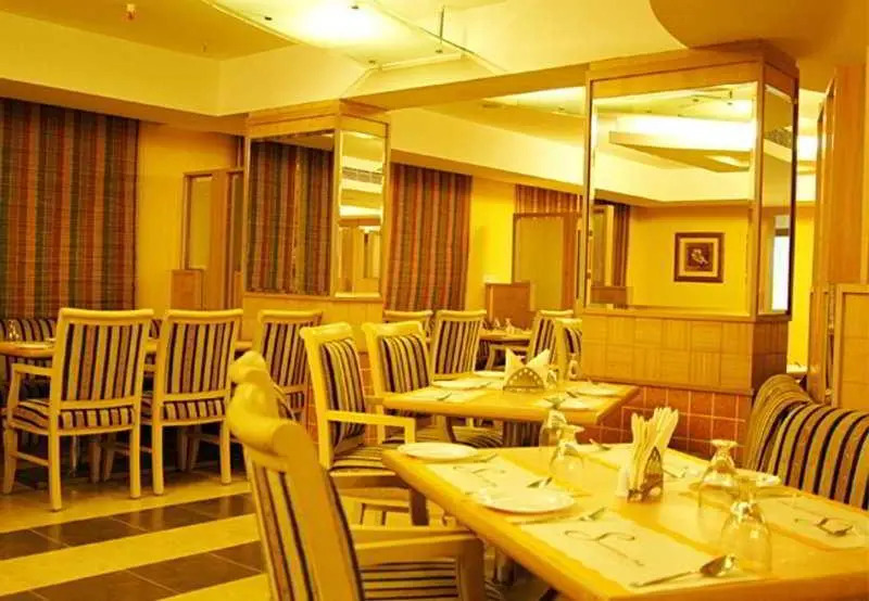 OYO 1701 Hotel NKM's Grand