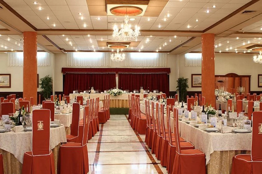Hotel Begoña Park