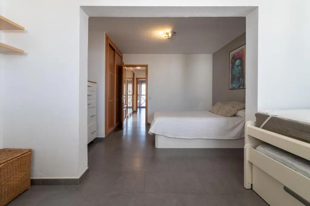 Flatguest Morro Jable * Beach * Terrace * BBQ