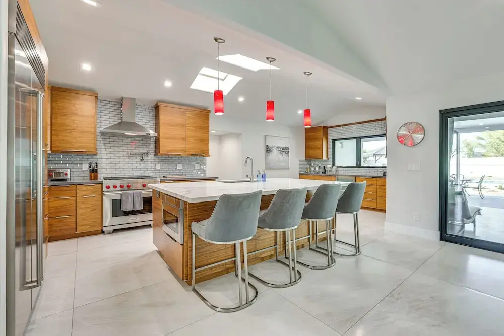 Luxury Scottsdale Home w/ Private Pool & Gas Grill