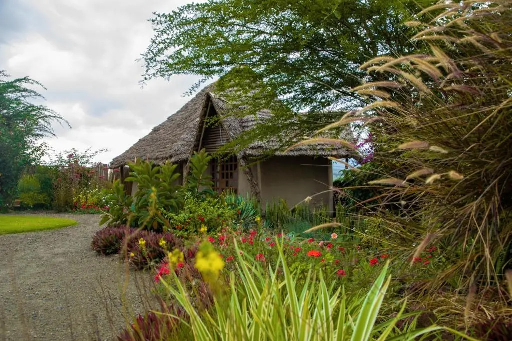 Kutoka Lodge