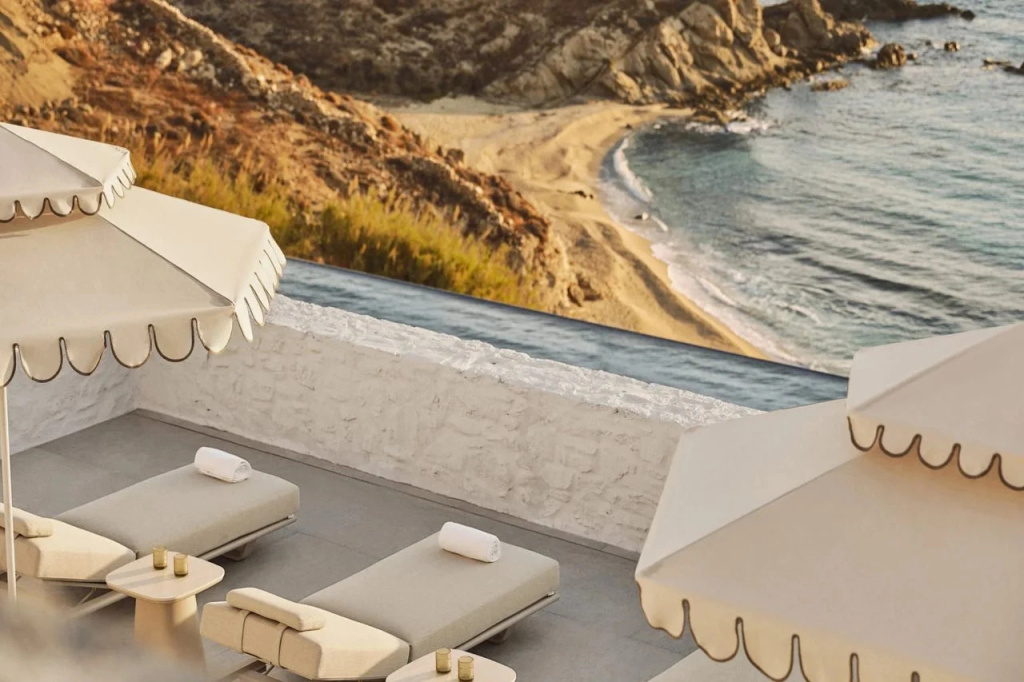 Four Seasons Hotel Mykonos
