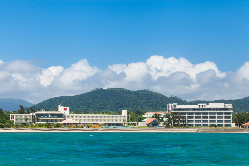 Beach Hotel Sunshine Ishigakijima
