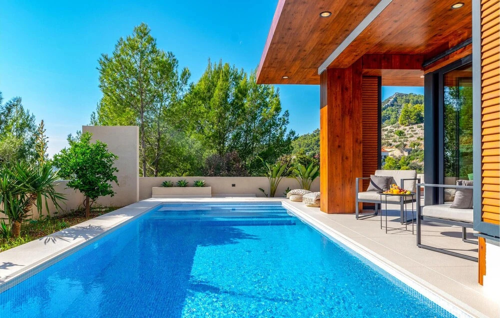 Amazing Home in Blato With Wifi, Outdoor Swimming Pool and Heated Swimming Pool