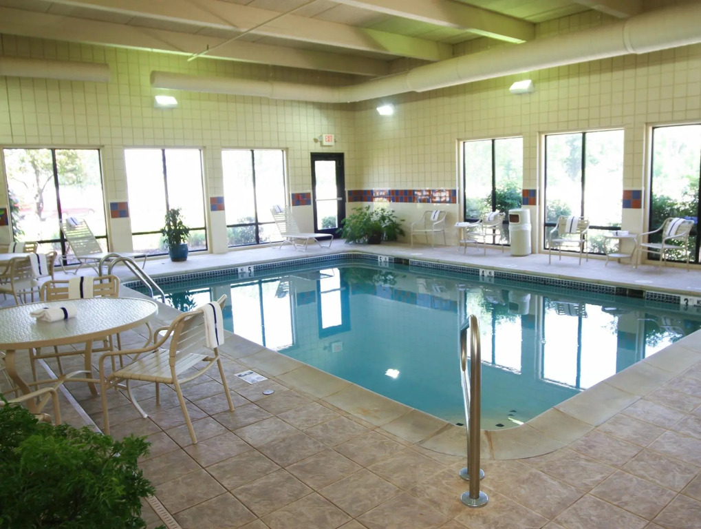 Hampton Inn Clinton Mo