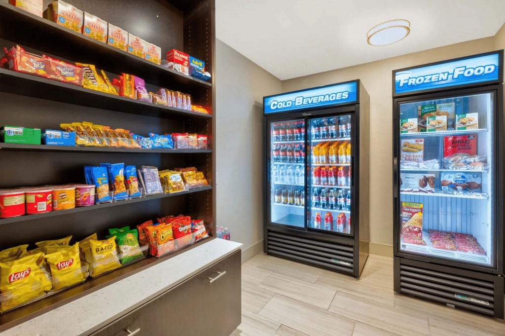Holiday Inn Express & Suites Jersey City - Holland Tunnel by IHG