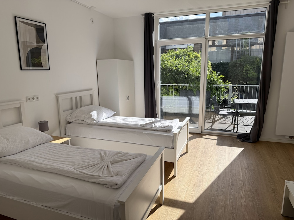CityStay Aparthotel Bergisch Gladbach