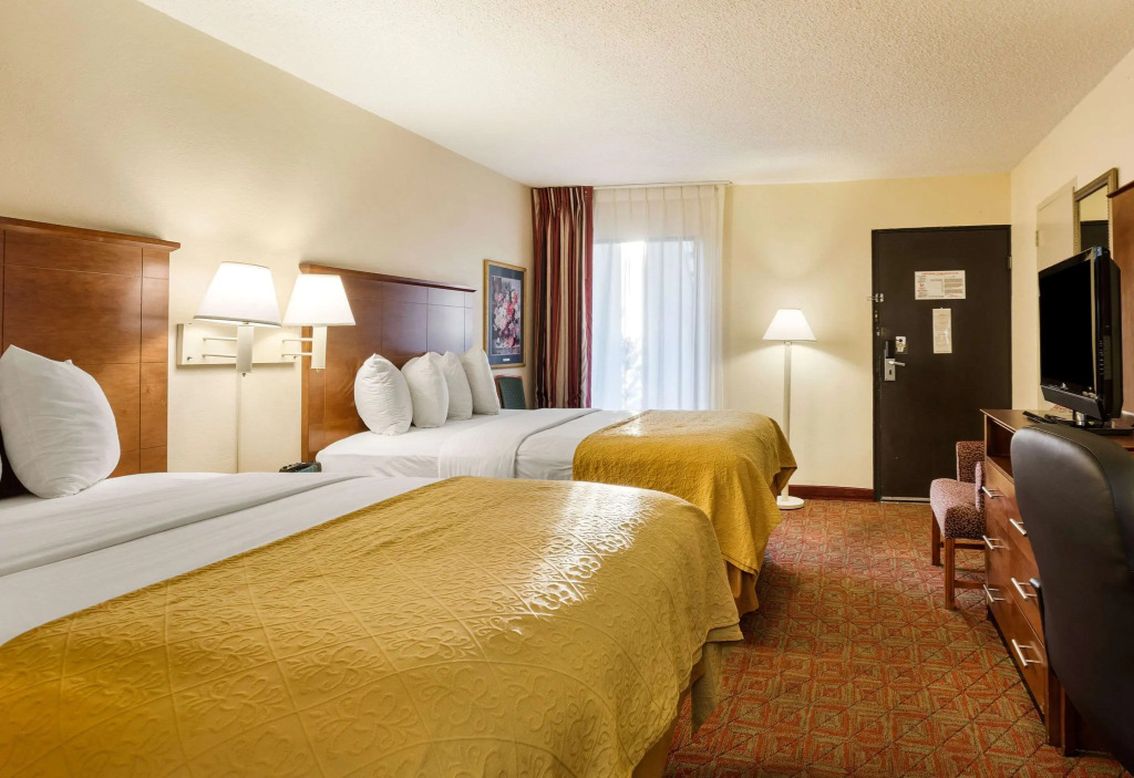 Quality Inn Blytheville