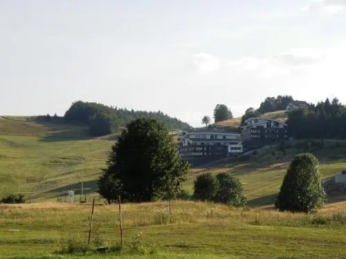 Apartmanovy Dom Triangel