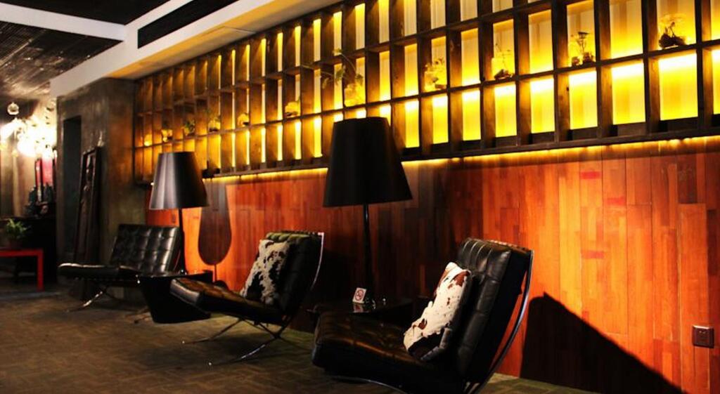 8 Art Hotel on the Bund