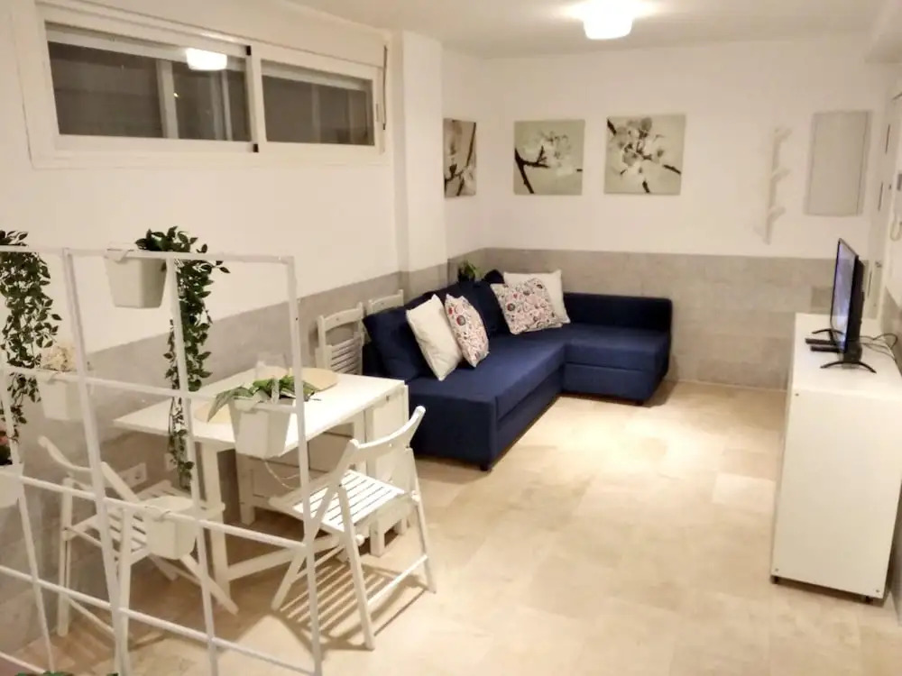 Studio in Málaga, with Wonderful City View And Wifi