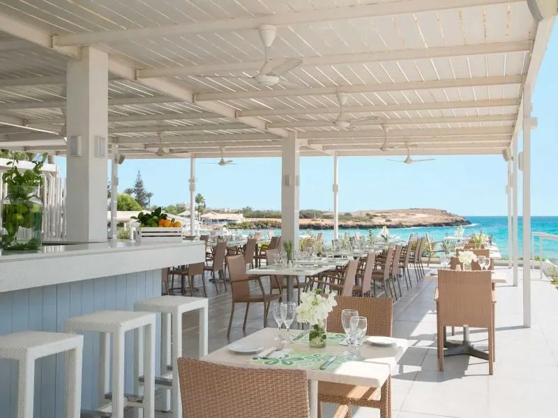 Villa La - Nissi Beach Luxury