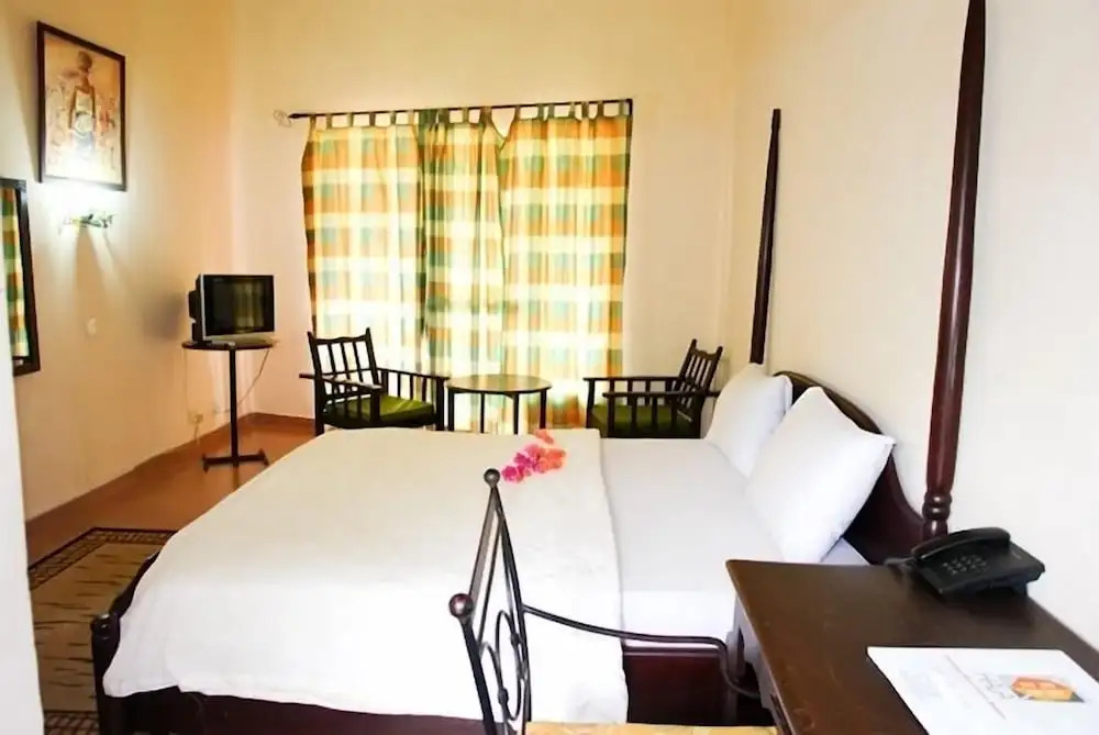 Afrikiko Riverfront Resort