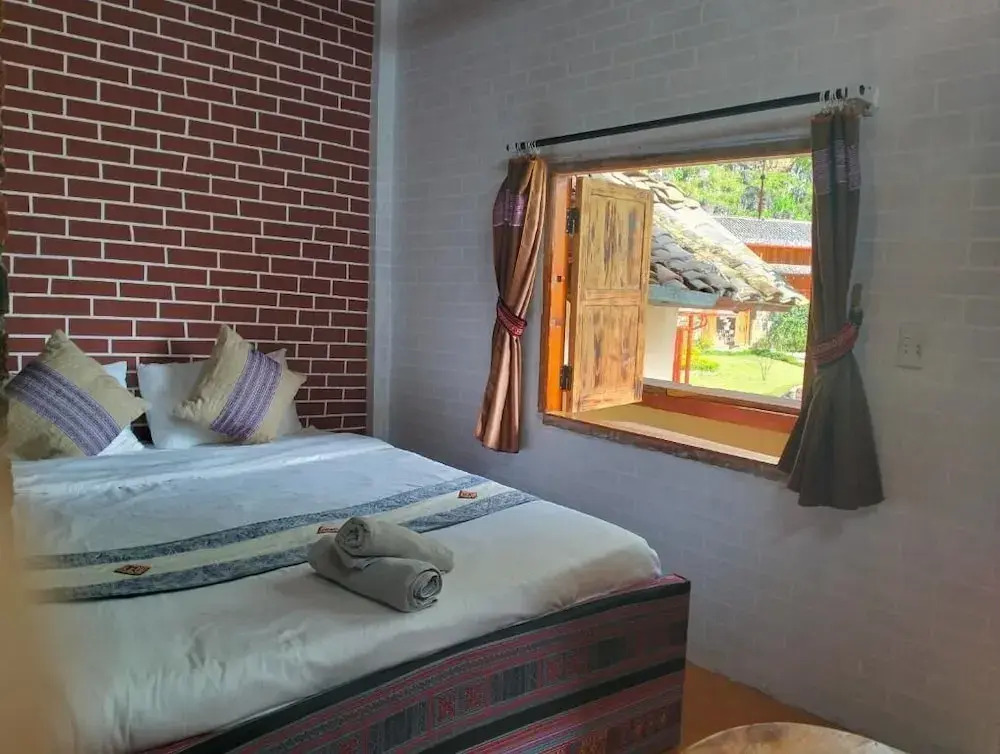 OChau Meo Vac Homestay Ha Giang
