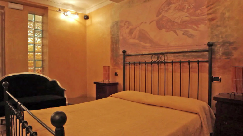 Hotel Villa Antica Tropea