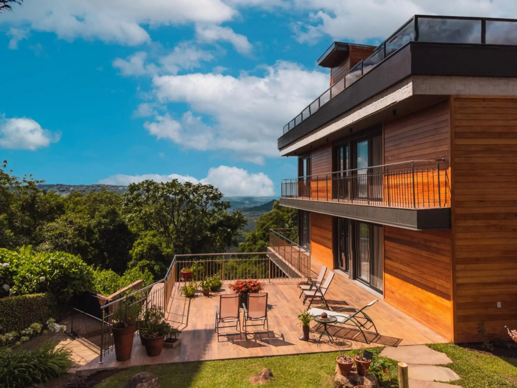 Suites Refugio Do Vale