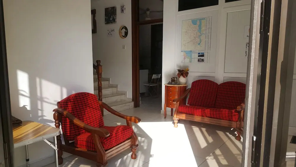 Hunch Backpackers Hostel