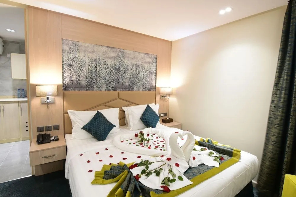 Отель Lahdat Hotel Al Balad