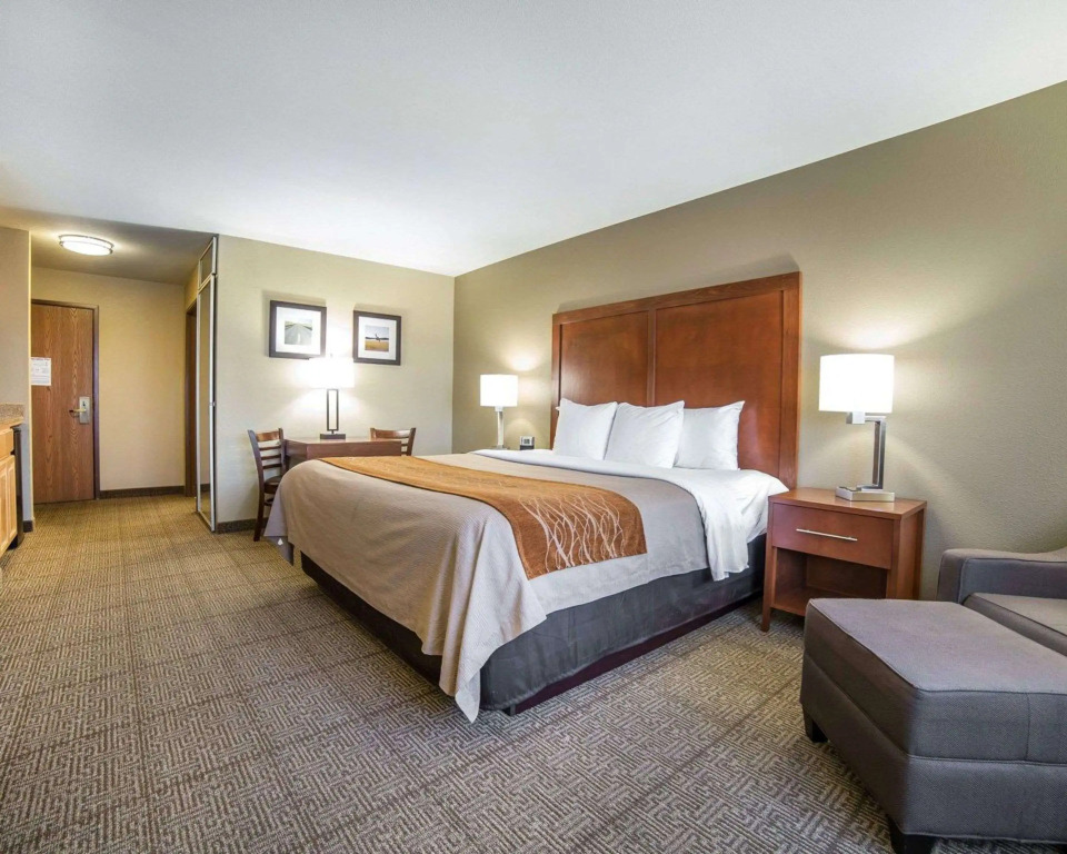 Comfort Inn Evansville-Casper