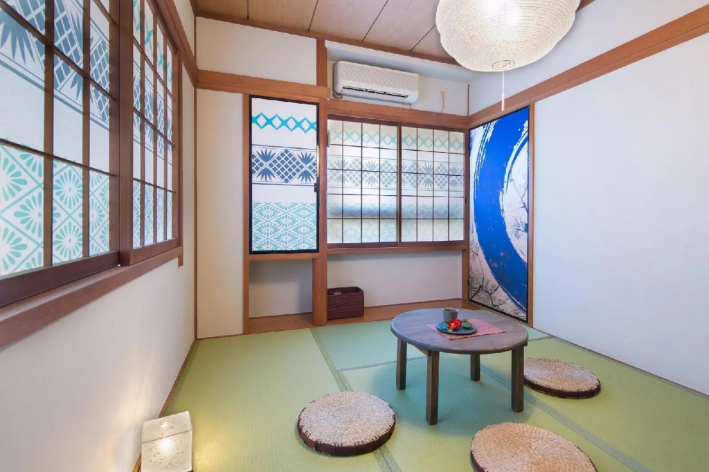 IKIDANE HOUSE ASAKUSA HATAGO - Hostel