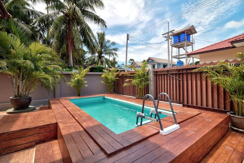 Jaya Pool Villa