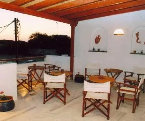 Athina Apartments Naxos Town