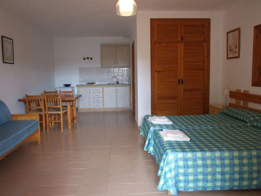 Apartamentos Turísticos Casin