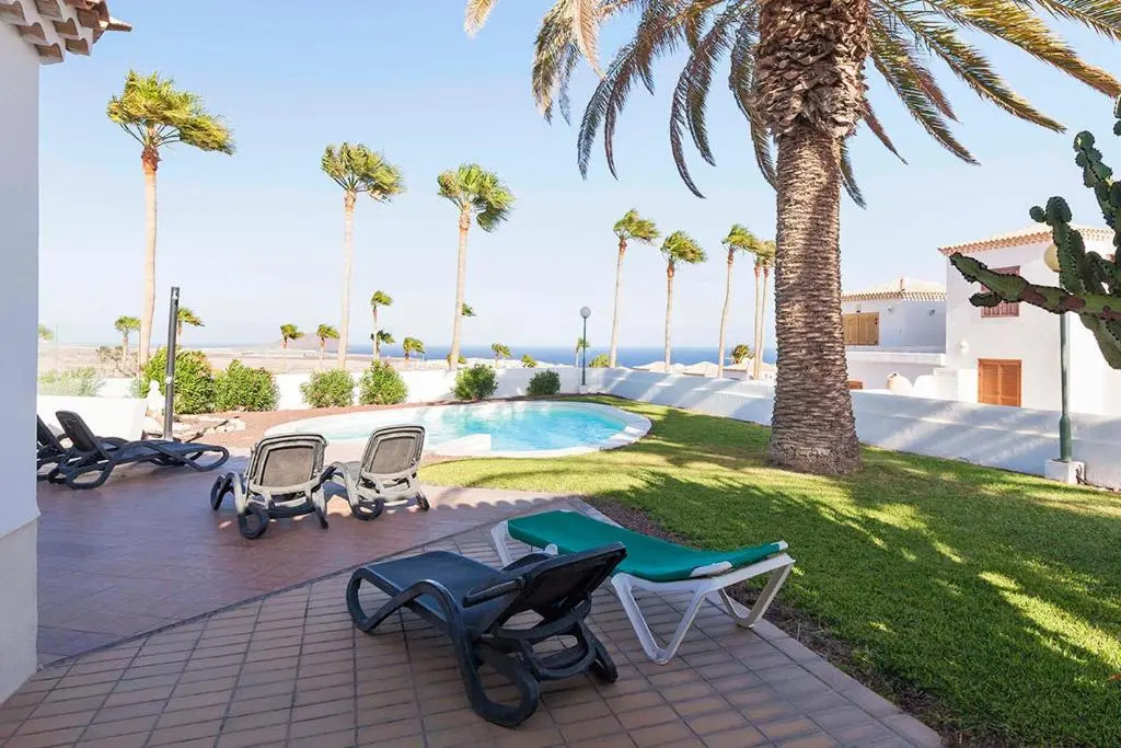 San Andres Resort Villa 45 Golf del Sur