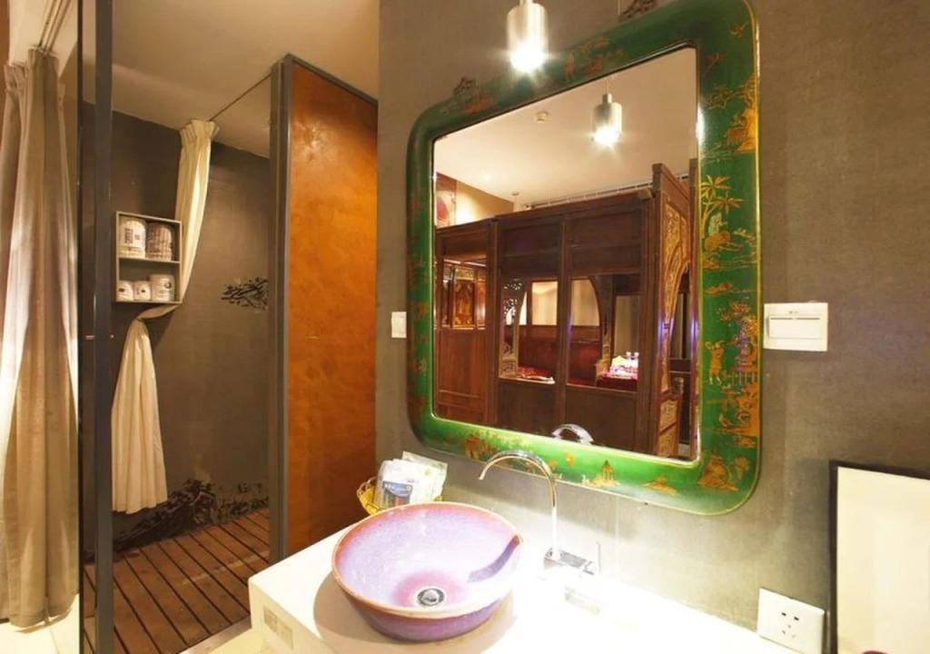 China Community Art Habitat Hotel