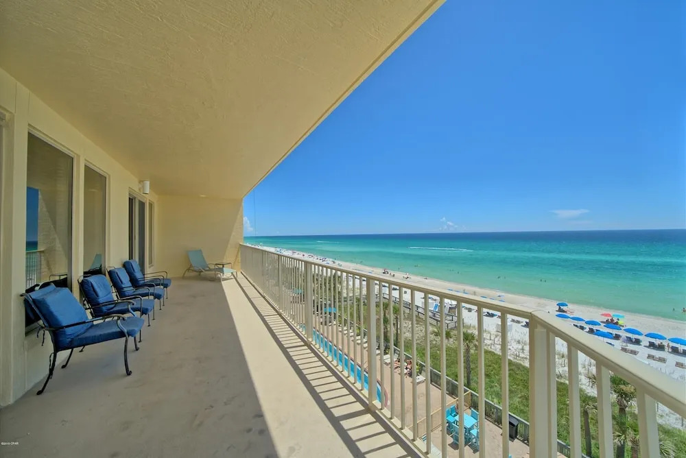 Gulf Crest Condominium #0507 - 3 Br Condo