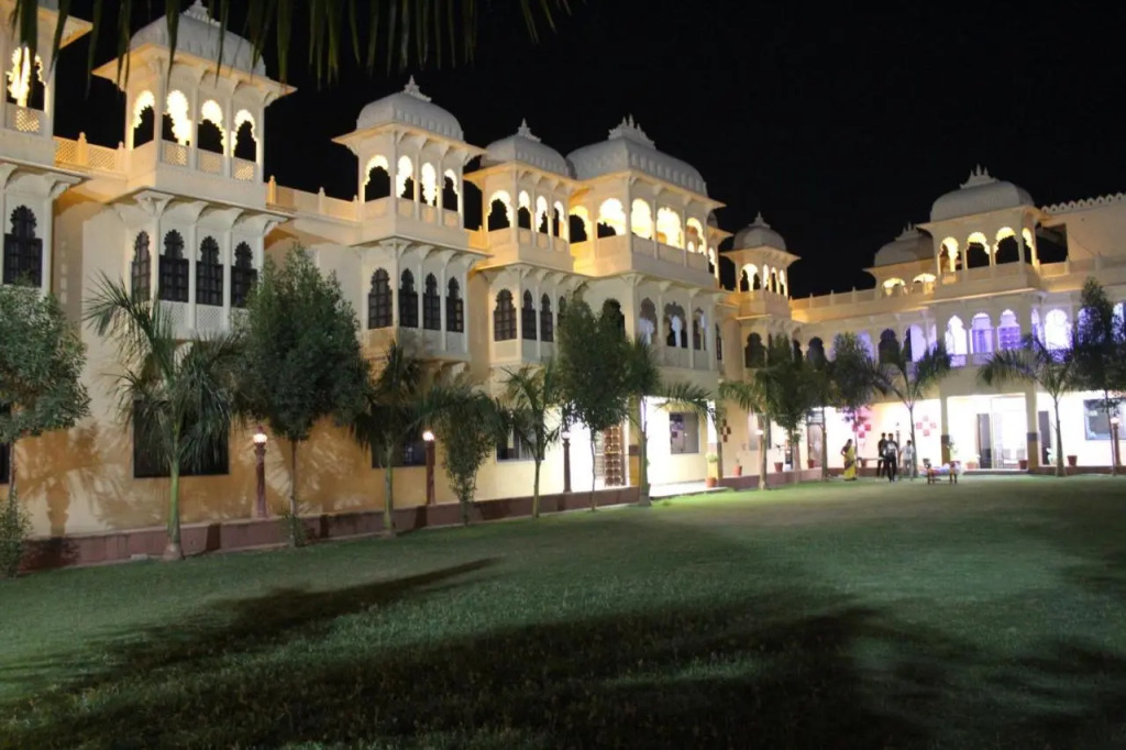 The Kushal Bagh Palace by Calator Hotels & Resorts