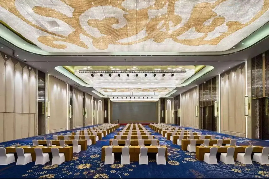 Wanda Vista Urumqi