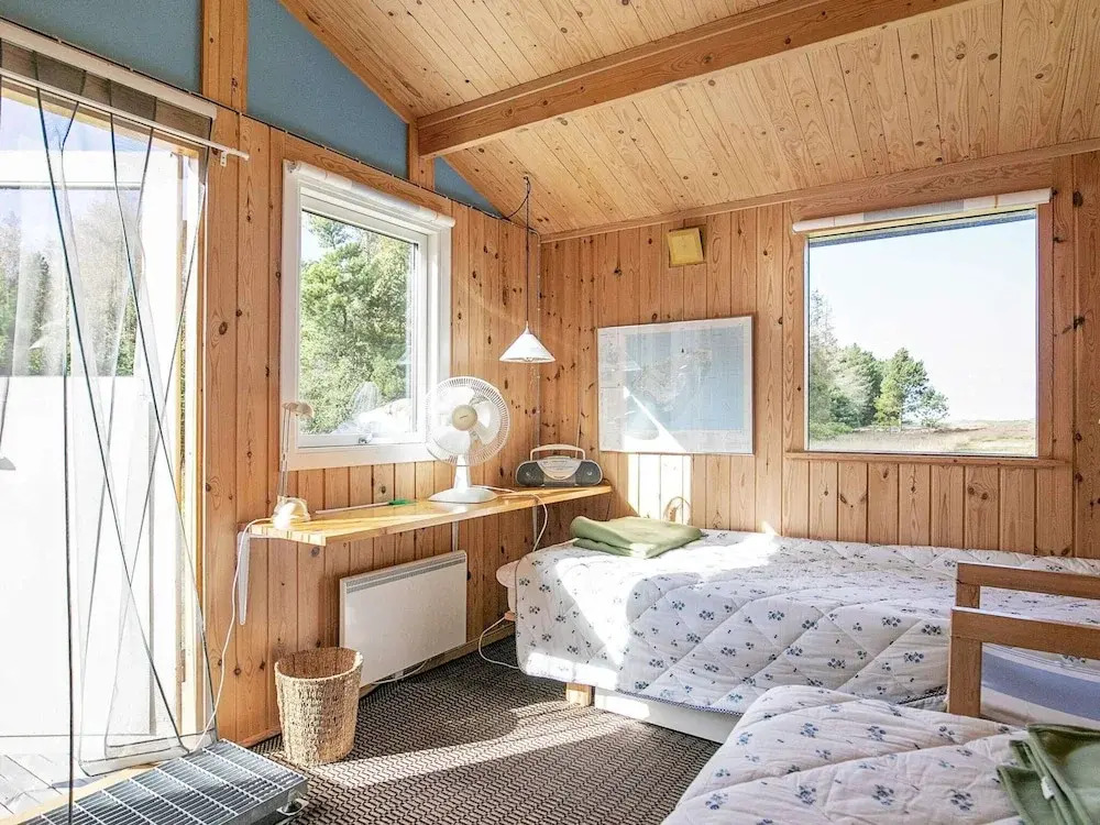 4 person holiday home in Læsø