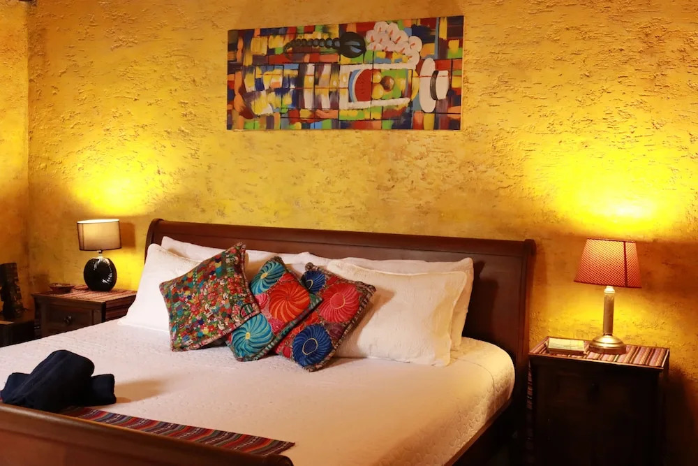 Casa Quetzalli Centro Histórico Antigua
