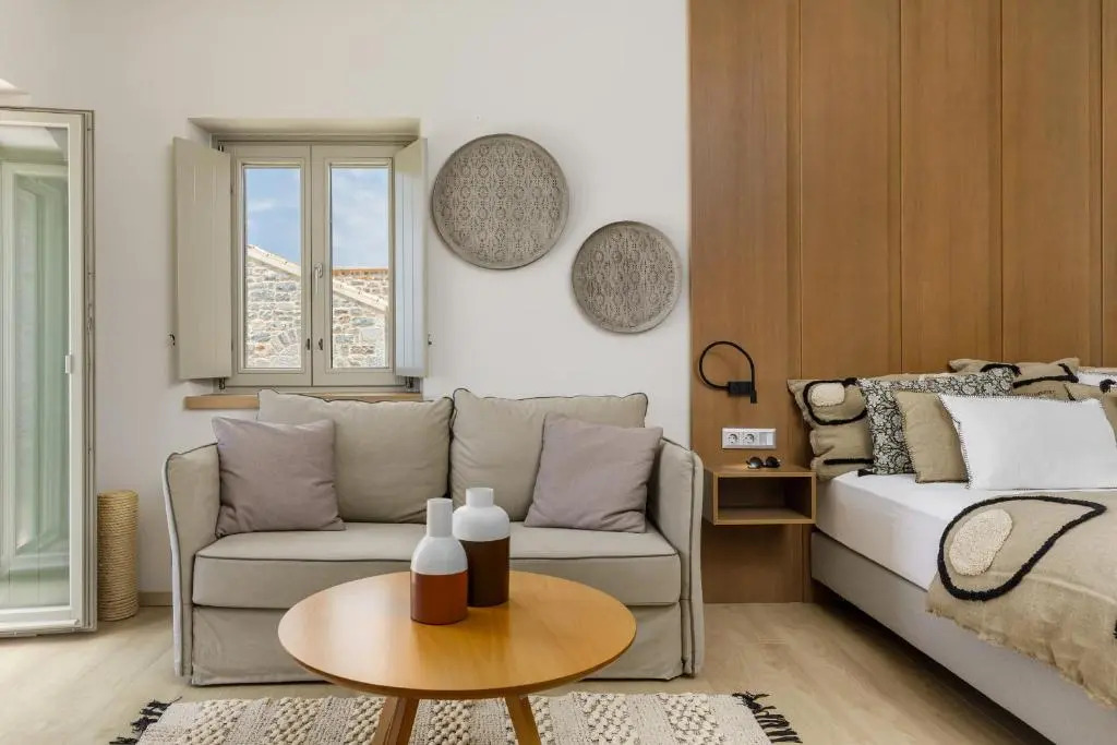 Salvia Areopolis All Suite Hotel