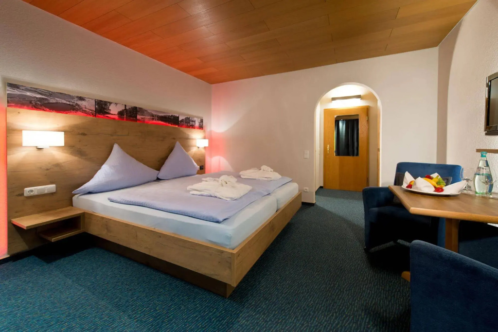 Seehotel am Stausee 4 Sterne Superior
