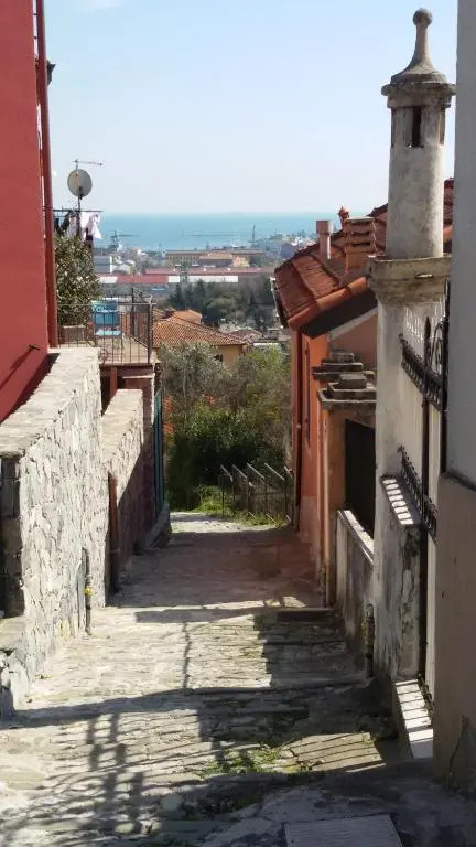 Il Golfo e i Limoni