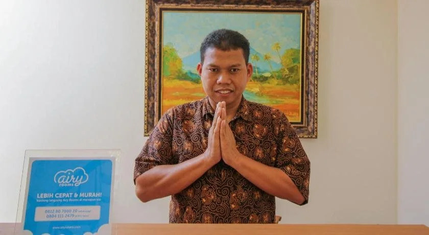Airy Gedung Sate Muararajeun 24 Bandung