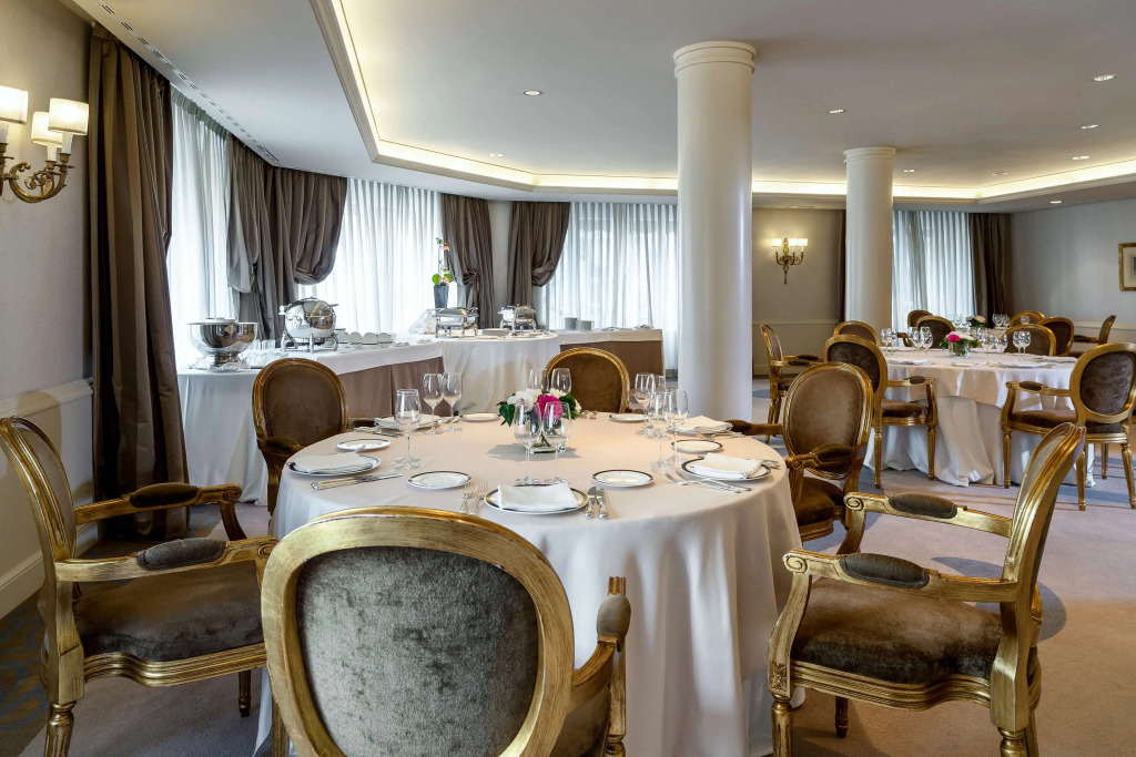 Wellington Hotel & Spa Madrid