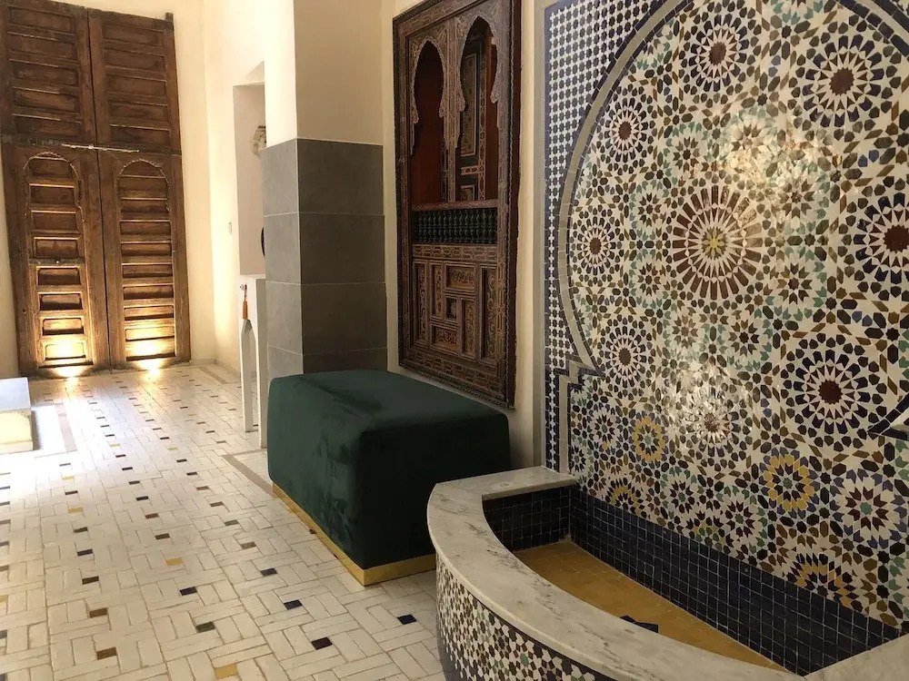 Riad Inaya Fez