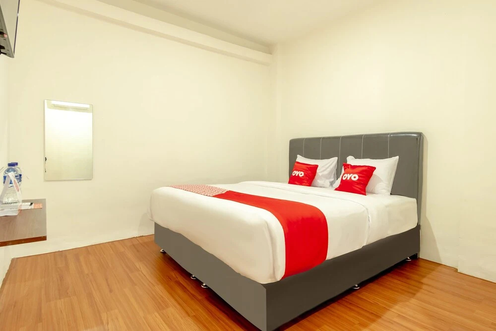 Tmj Guest House by OYO Rooms