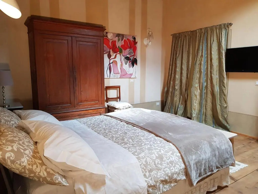 TERRALUNA Villa Vacanze San Leo - San Marino