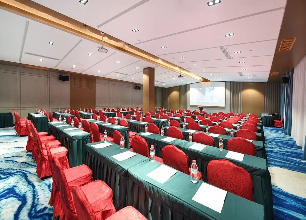 S·dor Hotel Hangzhou Xiaoshan Airport