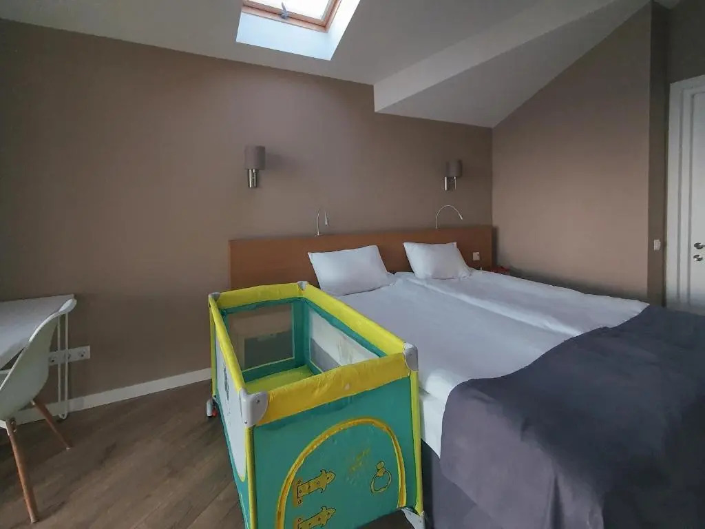 George Snow Apartments in New Gudauri - fireplace, 50m to Gondola lift