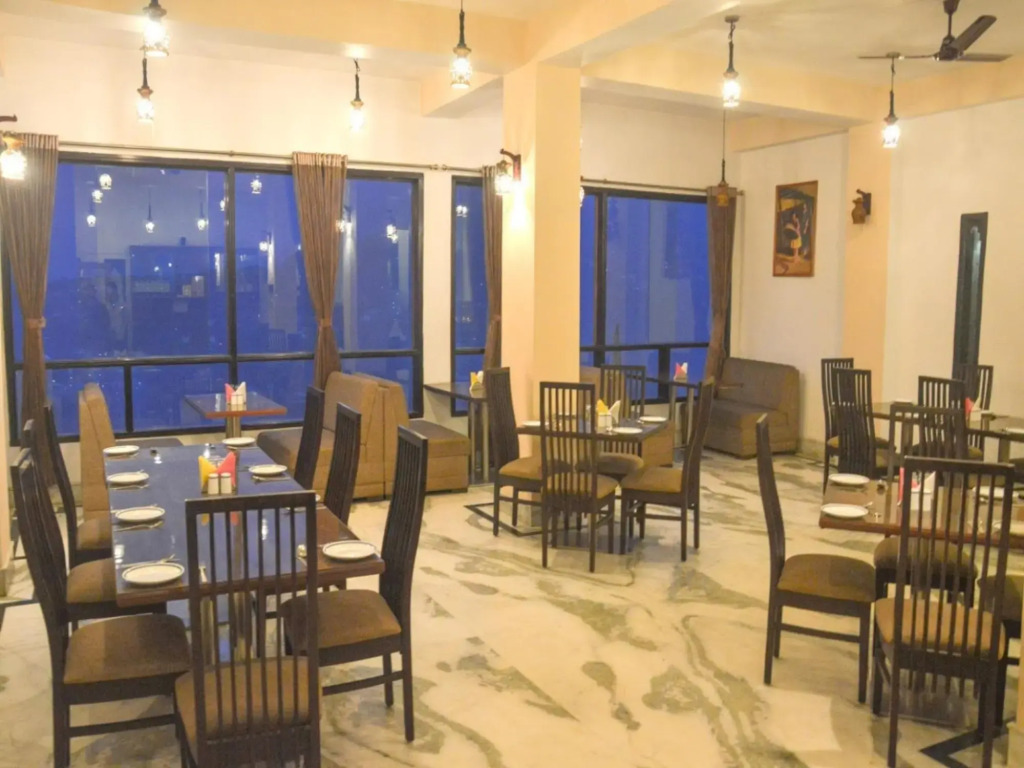 Tashi Palace