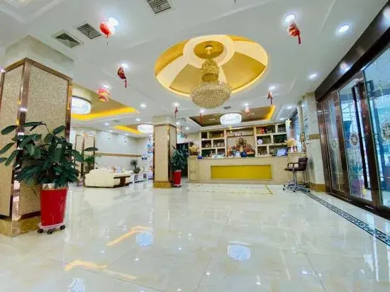 Taizhou Hongda Hotel