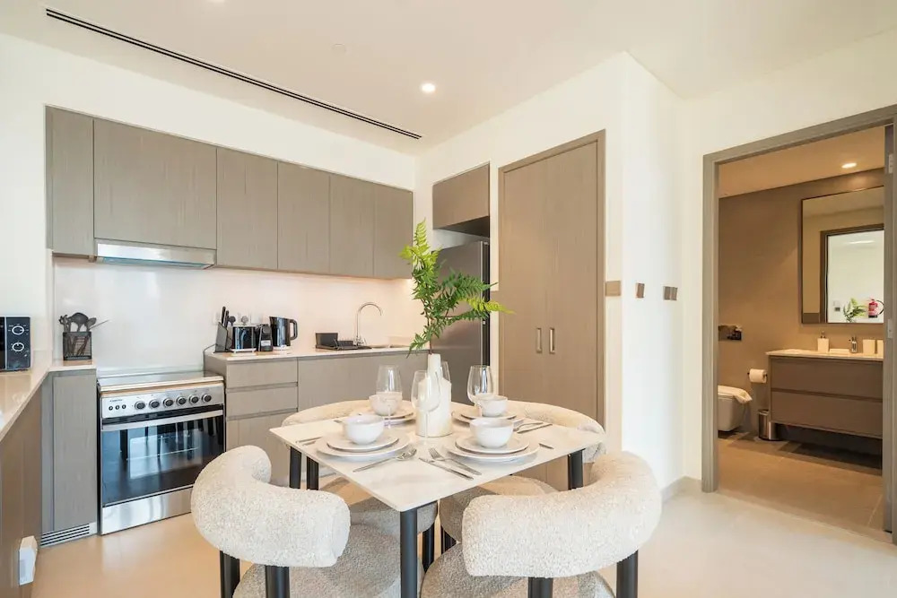 1 BR Apt in Grande