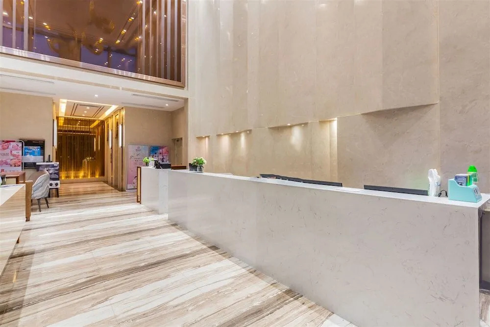 Yushang Xishe Aparthotel